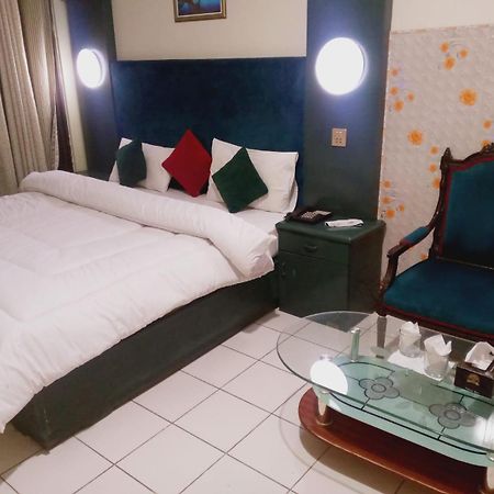 Hotel New Mid City ムルターン エクステリア 写真