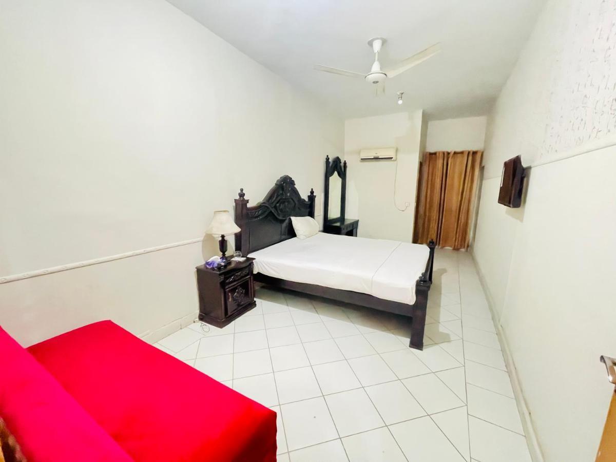 Hotel New Mid City ムルターン エクステリア 写真