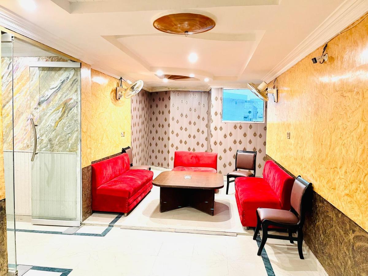 Hotel New Mid City ムルターン エクステリア 写真