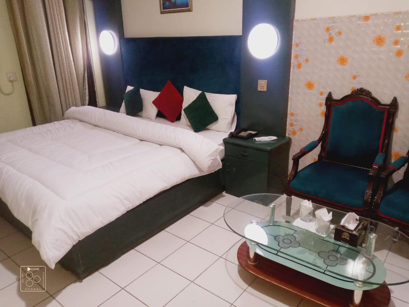 Hotel New Mid City ムルターン エクステリア 写真