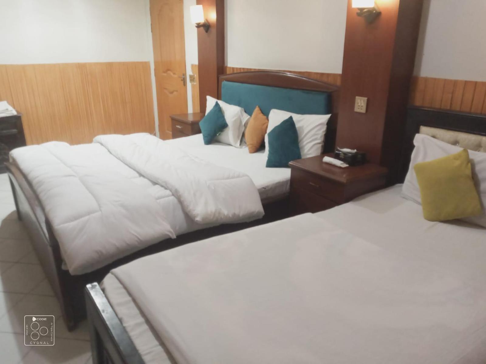 Hotel New Mid City ムルターン エクステリア 写真